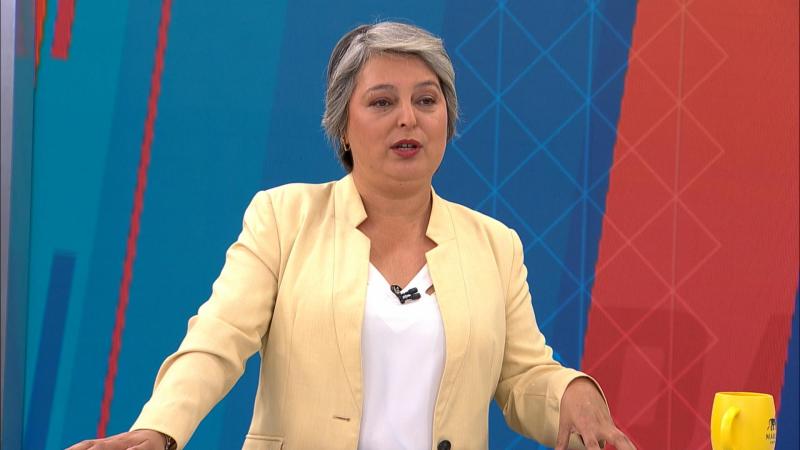 Ministra Jara lamenta que no se eliminaran AFP en reforma de pensiones: "Creo que le hacen un daño al sistema"