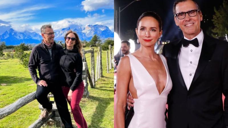 Instagram - Pamela Díaz revela conversación con María José Prieto tras acusación a Cristian Campos: "No le hablaron más"