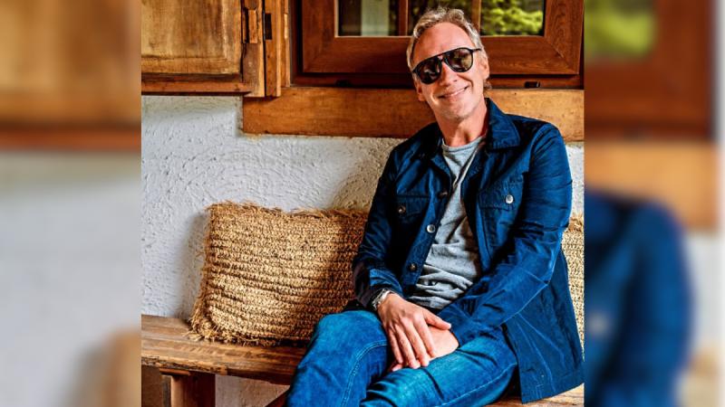 Martín Cárcamo - Instagram