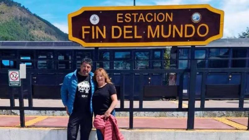 Matrimonio chileno sufrió accidente en la Patagonia argentina