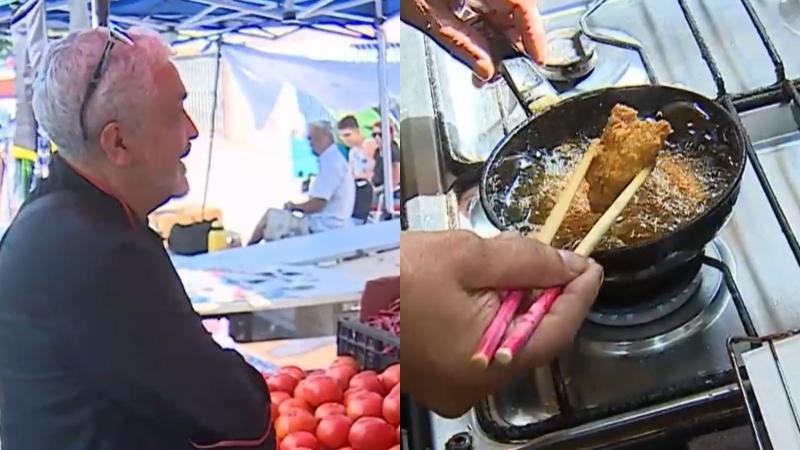 T13 - El nuevo presente de Memo Bunke: Tiene un emprendimiento gastronómico donde vende colaciones