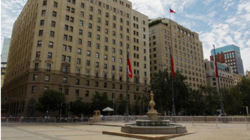 ANEF exige pronta investigación por muerte de funcionaria que cayó desde el piso 14 del Ministerio de Hacienda