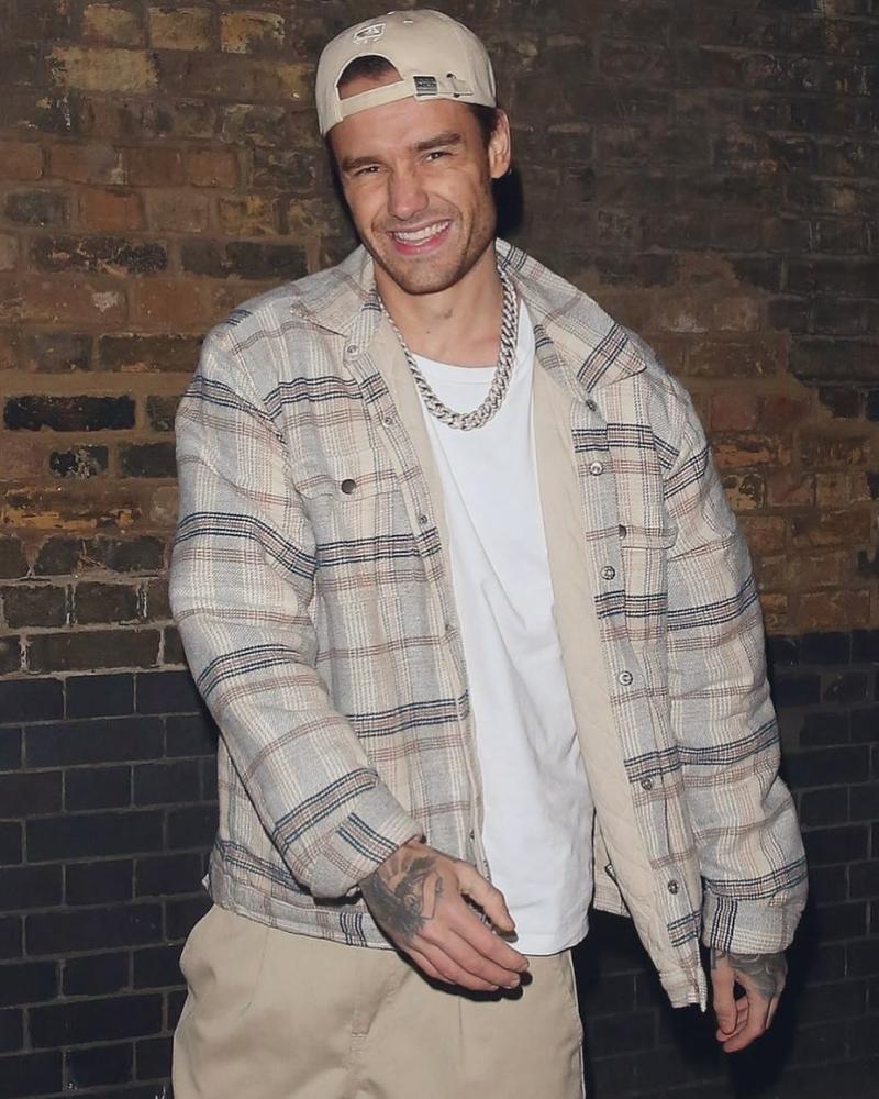 Amigo de Liam Payne demandó al padre del artista por difamación - Instagram geoffxpayne