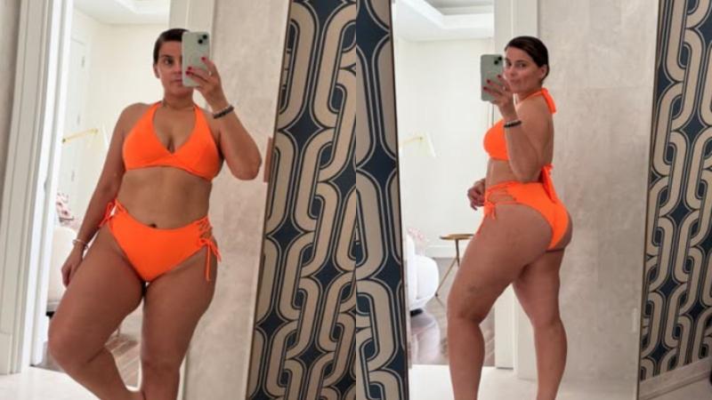 Instagram - Nelly Furtado posa en bikini y hace potente reflexión sobre su cuerpo: “Tengo varices y me recuerdan a mi madre"