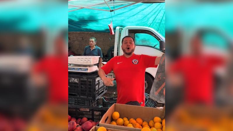 TikTok/corpo_quilicura - Ópera en feria de Quilicura