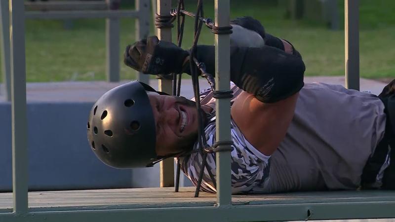 Canal 13 - Fabio Agostini en Palabra de Honor