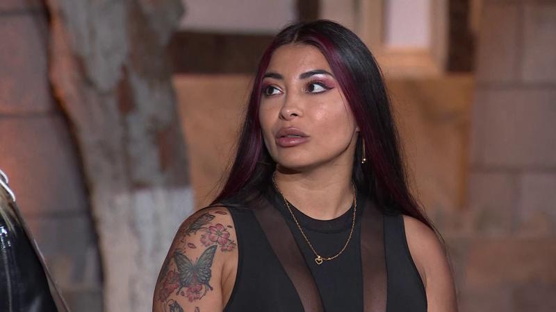 Canal 13 - Fanny Cuevas en 'Palabra de Honor'