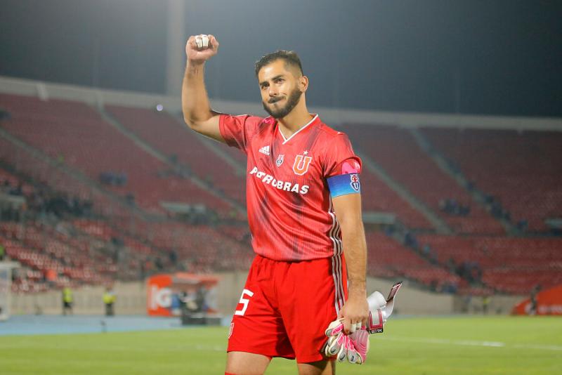 INAF responde a críticas de Johnny Herrera - Créditos Photosport