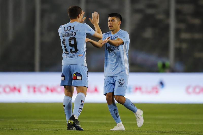 Tomás Alarcón muy cerca de ser jugador de Colo Colo - Créditos: Photosport