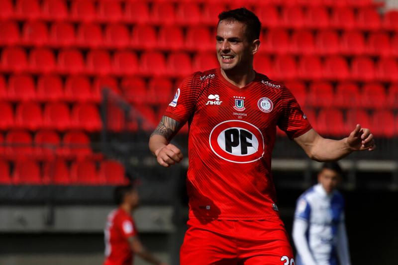 U de Chile y plazo por Octavio Rivero - Créditos: Photosport