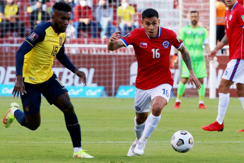 Claudio Baeza se olvida de Colo Colo - Créditos: Photosport