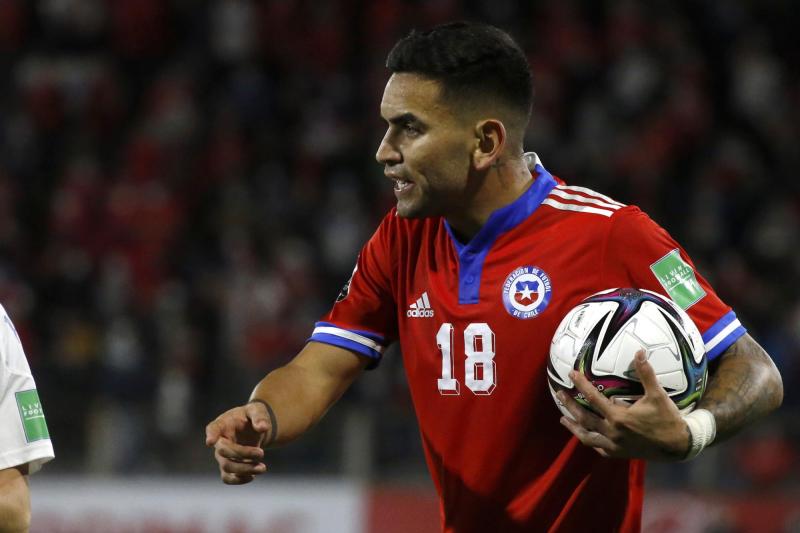 Photosport - Sebastián Vegas está cerca de Colo Colo