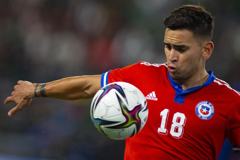 Photosport - Sebastián Vegas jugará en Colo Colo