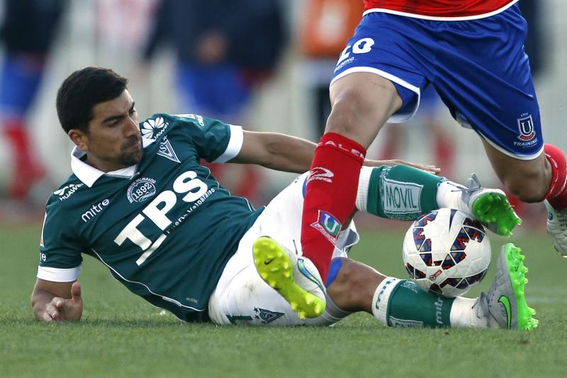 Santiago Wanderers busca a David Pizarro como gerente deportivo del club - Créditos: Photosport