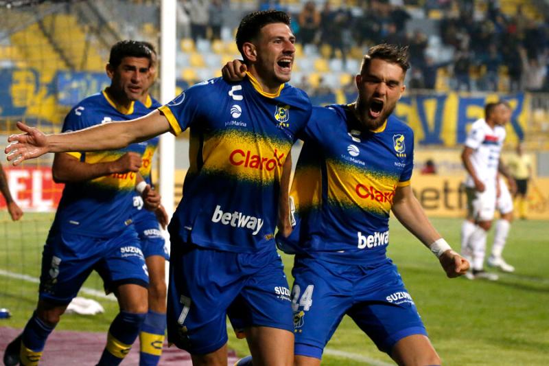 Lucas Di Yorio es pretendido por U de Chile - Créditos: Photosport