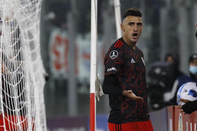 Photosport - Matías Suárez suena en U de Chile