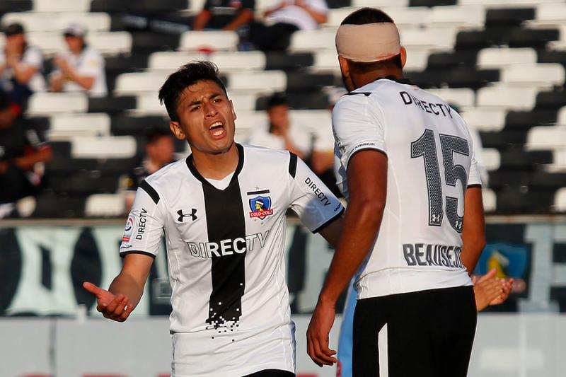 Descargos de Claudio Baeza tras no volver a Colo Colo - Créditos: Photosport