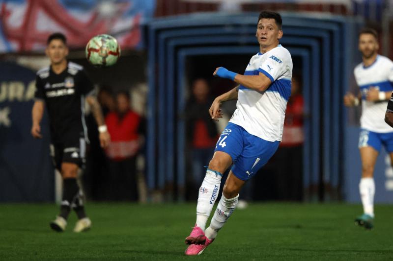 Alfonso Parot se despidió de la UC en redes sociales - Créditos: Photosport