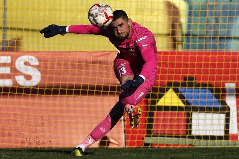 Photosport - Thomas Gillier podría dejar la UC