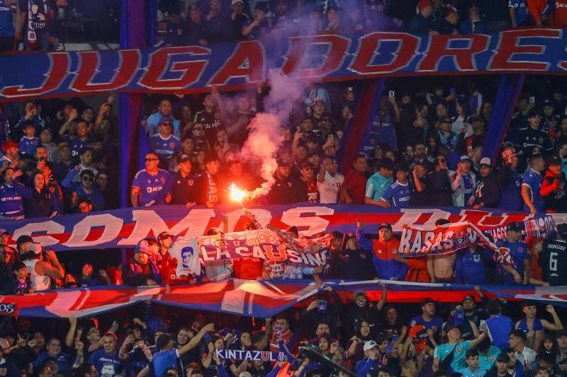 U de Chile se medirá este domingo con Coquimbo Unido - Créditos: Photosport