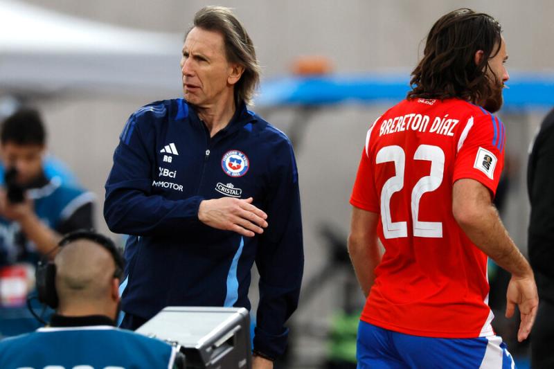 Ben Brereton tendría nuevo equipo - Créditos: Photosport