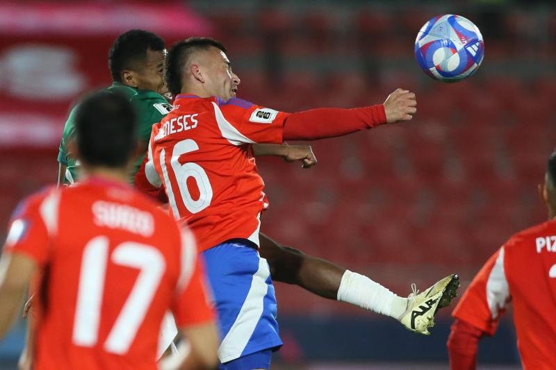 Photosport - Jean Meneses es opción en Colo Colo