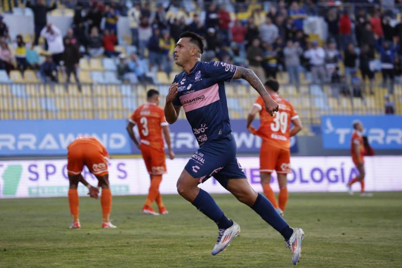 Photosport - Rodrigo Contreras jugará en U de Chile