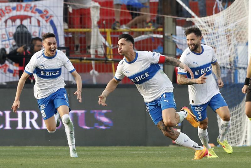 La UC aterriza en Uruguay para dos amistosos internacionales - Crédito: Photosport