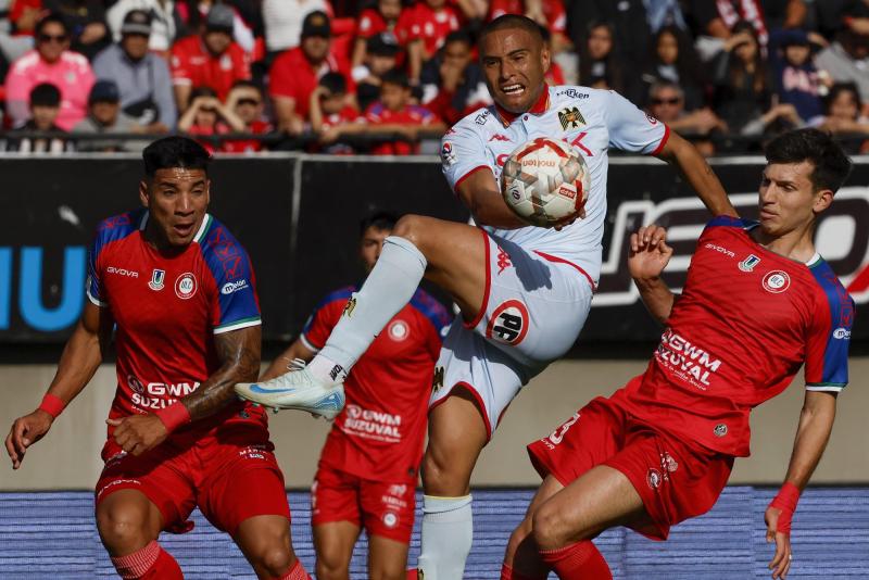 Leandro Benegas tiene nuevo club en Primera División - Créditos: Photosport