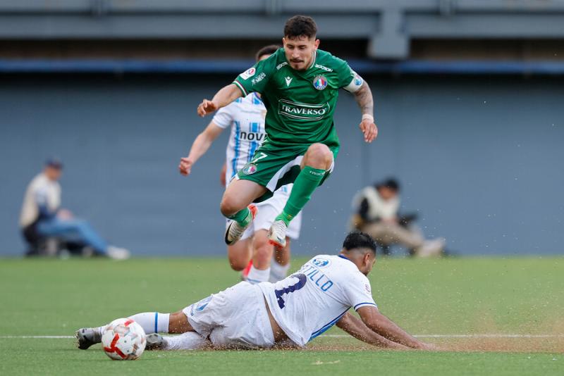 U de Chile y reemplazo de Fabián Hormazábal - Créditos: Photosport