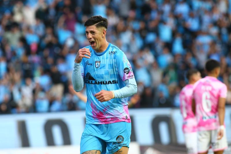 Photosport - Steffan Pino será nominado a la Roja