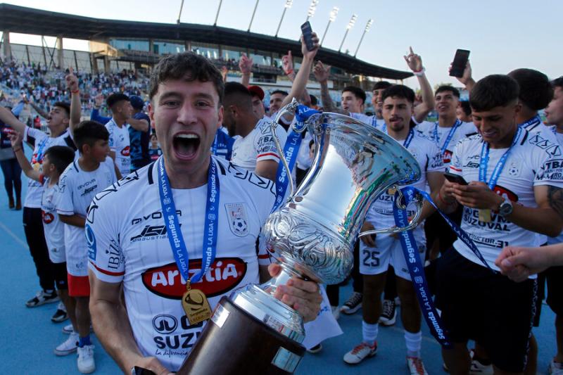 Deportes Melipilla apareció en sorteo de Copa Chile - Créditos: Photosport