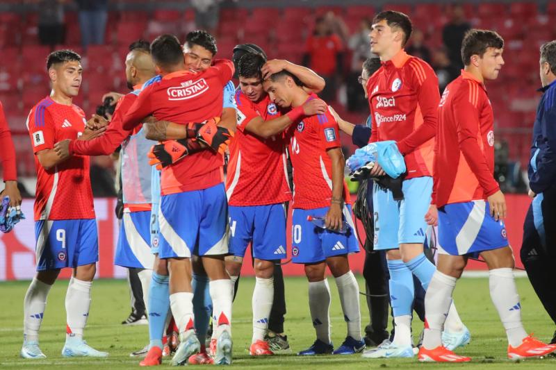 La Selección Chilena vuelve a la cancha en febrero - Créditos: Photosport