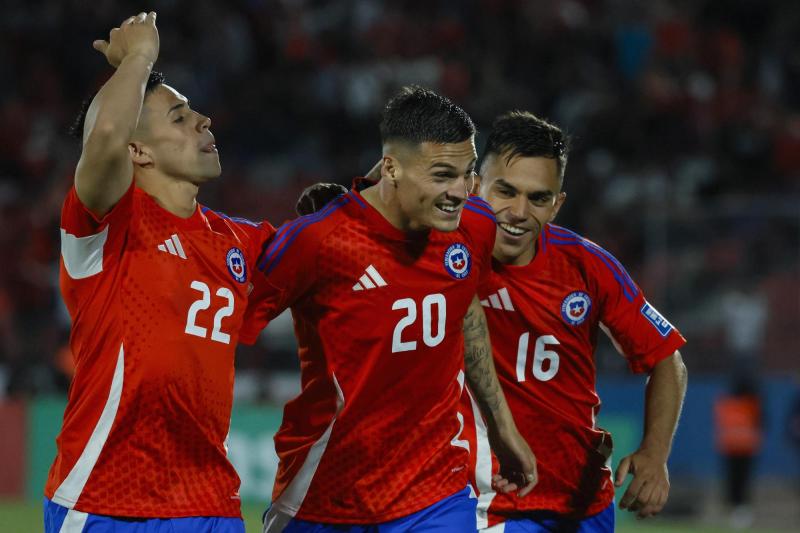 Photosport - La Roja