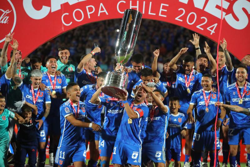 La agenda de los próximos duelos de Copa Chile - Créditos: Photosport