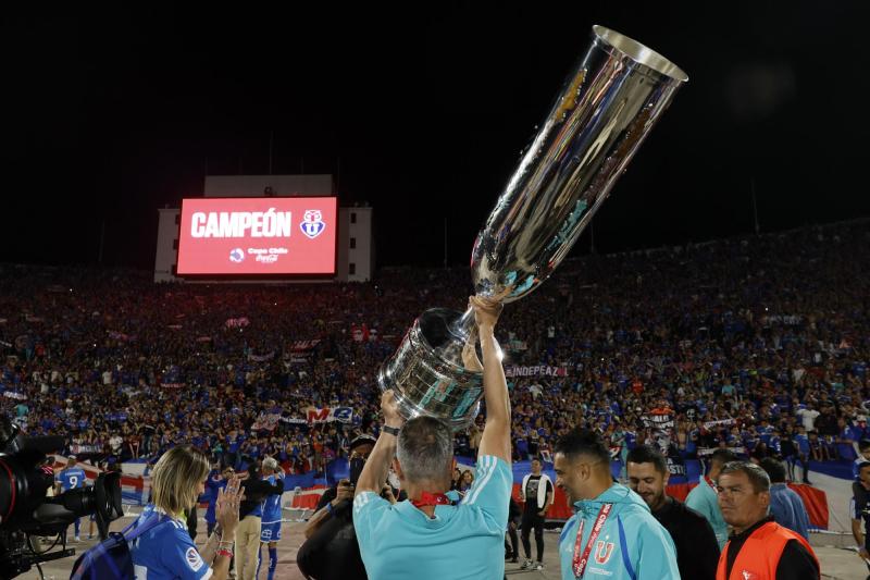 La Copa Chile 2025 tendrá varios clásicos - Créditos: Photosport