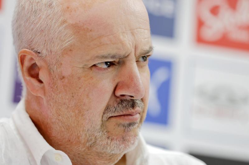 El mandamás de la UC se lanzó contra el Sifup - Créditos: Photosport