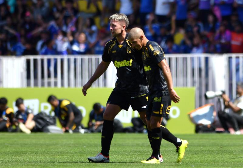 Photosport - Coquimbo Unido vs U de Chile