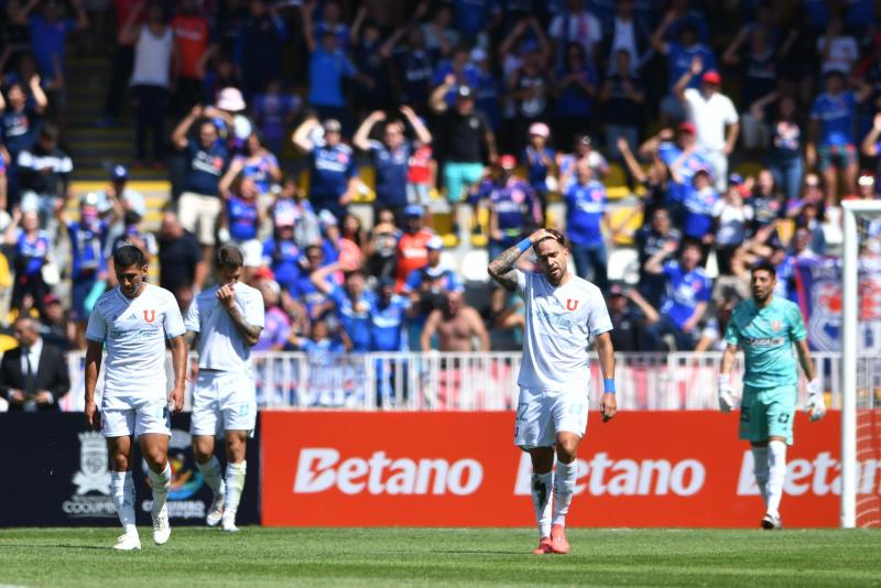 Coquimbo Unido recibió a U de Chile en la Copa de Verano 2025 - Créditos: Photosport