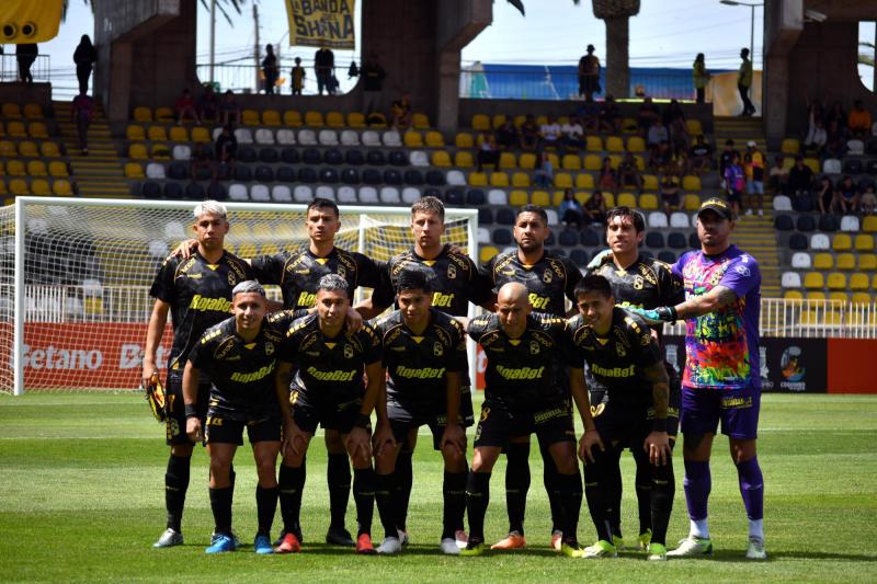 Coquimbo se estrenó con un triunfo 2 a 1 ante la U - Créditos: Photosport