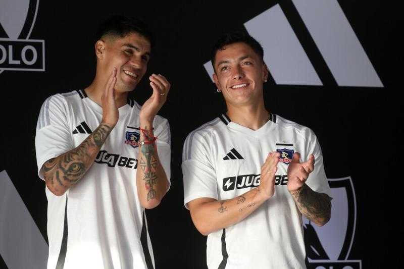 Cristián Zavala podría dejar Colo Colo - Créditos: Photosport