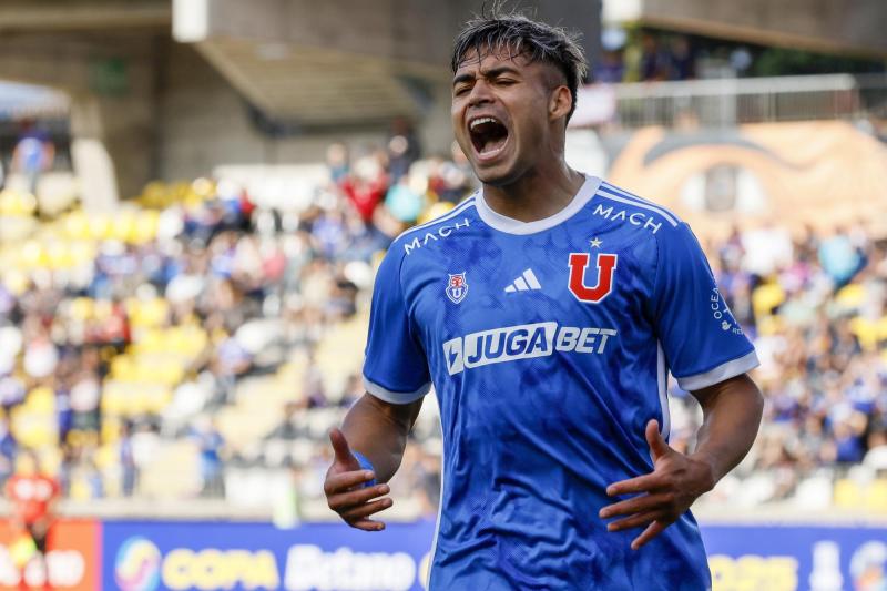 Fabián Hormazábal es pretendido por club argentino - Créditos: Photosport