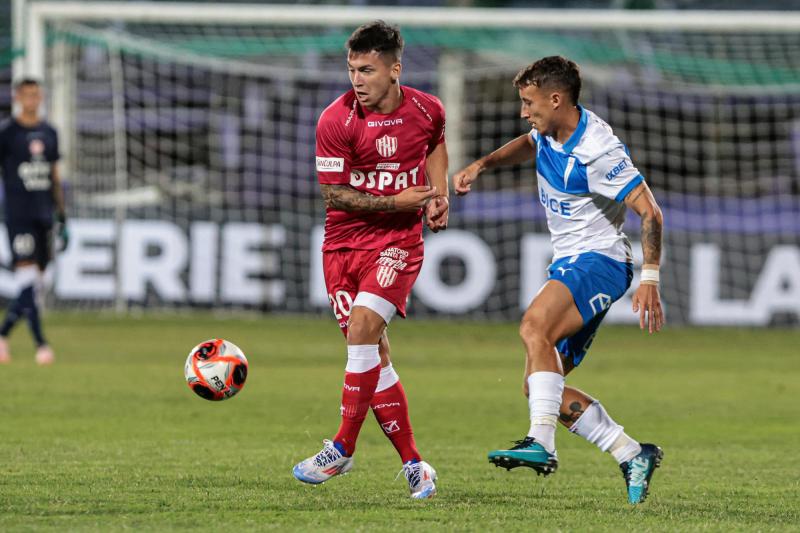 U Católica remontó frente a Unión Santa Fe - Créditos: Photosport