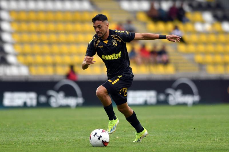 Photosport - Sebastián Cabrera interesa en U de Chile