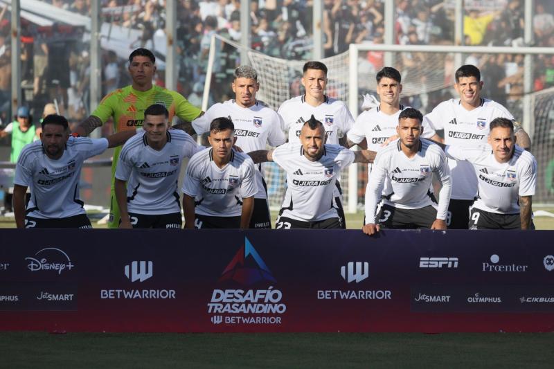 Colo Colo se prepara para la temporada 2025 - Créditos: Photosport