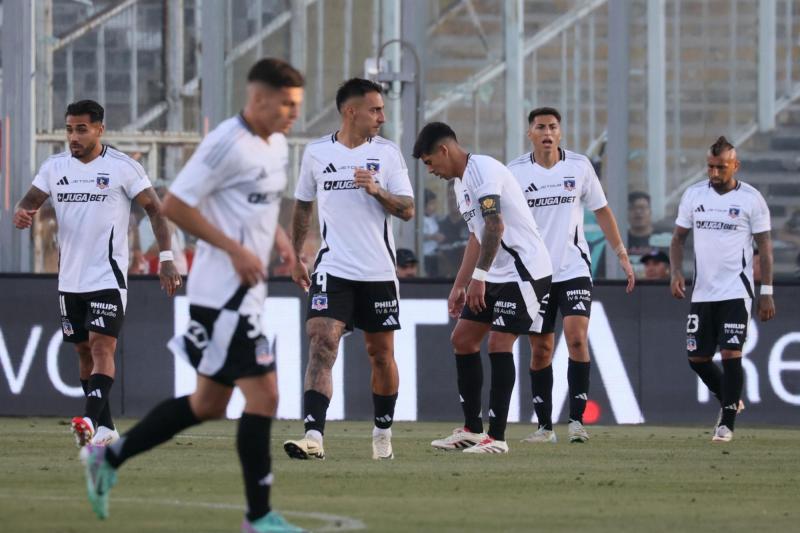 Photosport - Colo Colo recibirá a Deportes Limache