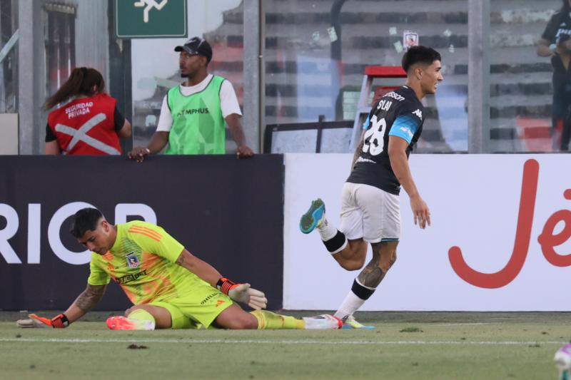 Photosport - Colo Colo vs Racing
