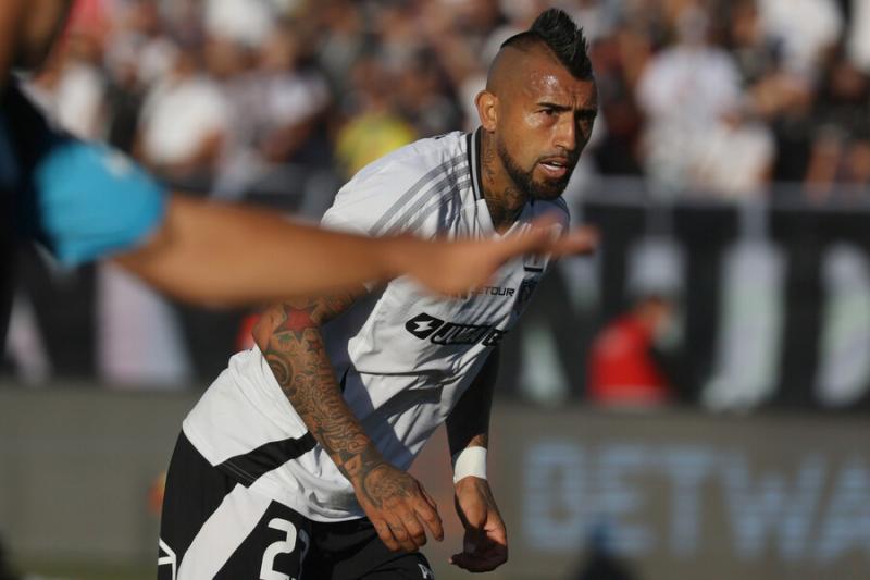 Arturo Vidal revelo posible sexto refuerzo - Créditos: Photosport