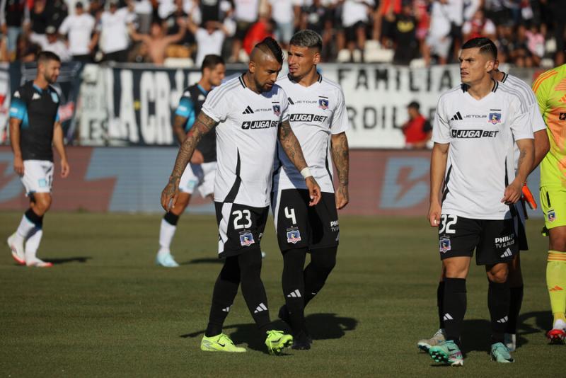 Colo Colo no jugará amistoso este sábado - Créditos: Photosport