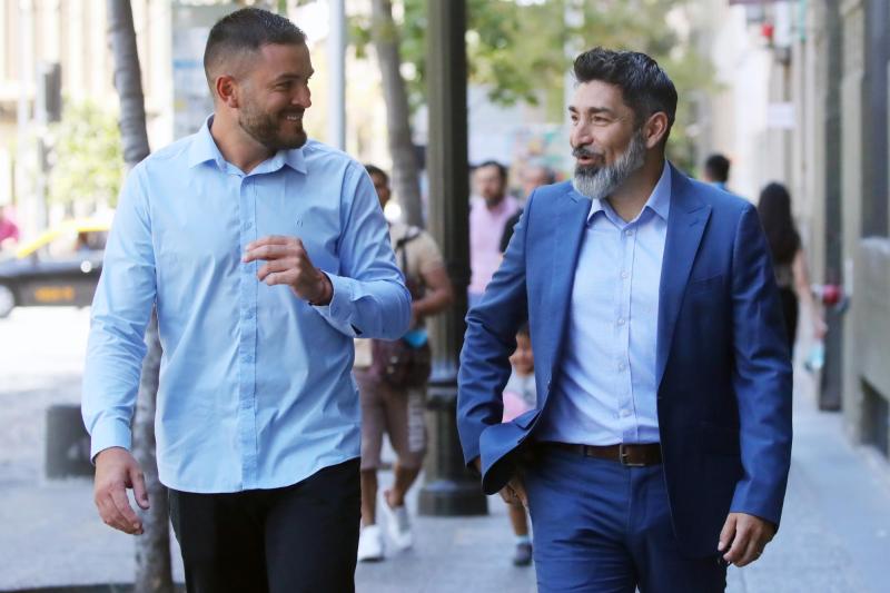 Gamadiel García y el Sifup tuvieron reunión clave con la ANFP por el paro - Créditos: Photosport